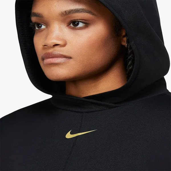 Nike Majica s kapuljačom W NK ICNCLSH ELMNT TOP 