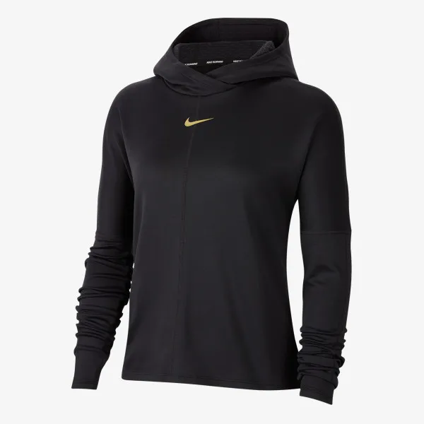 Nike Majica s kapuljačom W NK ICNCLSH ELMNT TOP 