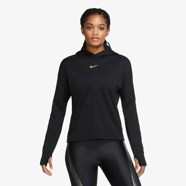 Nike Majica s kapuljačom W NK ICNCLSH ELMNT TOP 