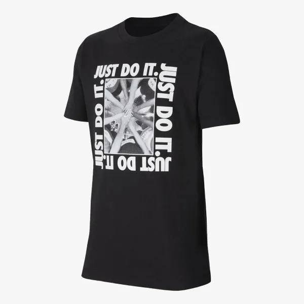 Nike T-shirt B NSW TEE VERBIAGE 3 