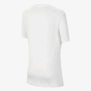 Nike T-shirt B NSW TEE CHEST PANEL 