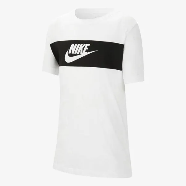 Nike T-shirt B NSW TEE CHEST PANEL 