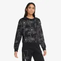 Nike W NSW ICN CLSH FLC AOP TOP 