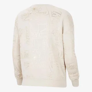 Nike SPORTSWEAR ICON CLASH FLEECE ALL OVER PRINT 