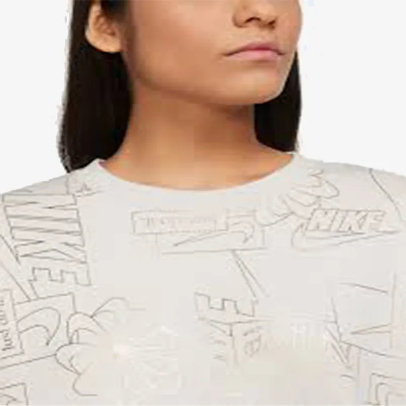 Nike SPORTSWEAR ICON CLASH FLEECE ALL OVER PRINT 