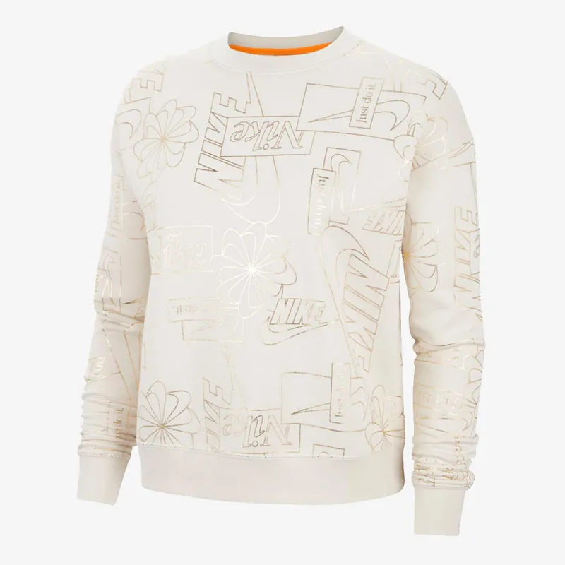 Nike SPORTSWEAR ICON CLASH FLEECE ALL OVER PRINT 