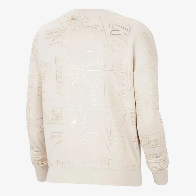 Nike SPORTSWEAR ICON CLASH FLEECE ALL OVER PRINT 