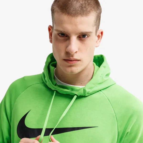 Nike Majica s kapuljačom Dri-FIT Swoosh 