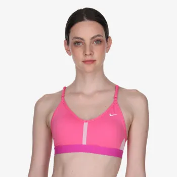 W NK DF INDY V-NECK BRA