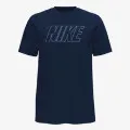 Nike M NSW TEE BLK + SWSH ESSNTLS 