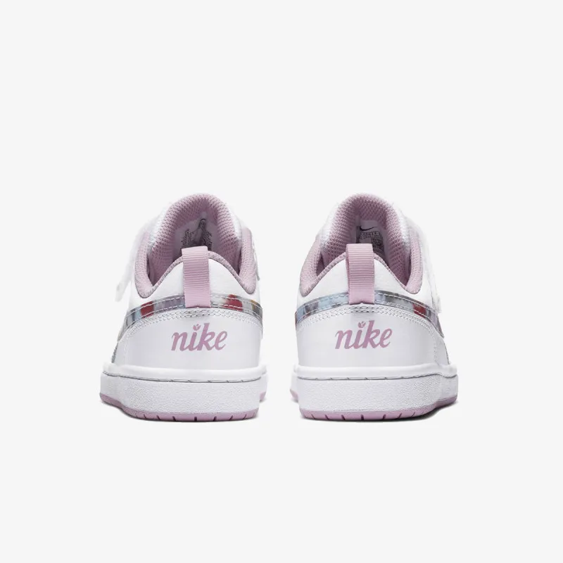 Nike COURT BOROUGH LOW 2 FLRL BPV 