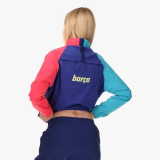 Nike FCB W NK MIDLAYER QZ 