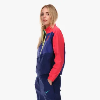 Nike FCB W NK MIDLAYER QZ 