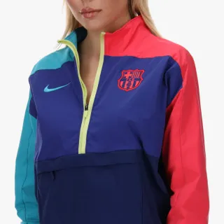 Nike FCB W NK MIDLAYER QZ 