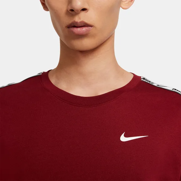 Nike T-shirt M NSW REPEAT TEE SS 