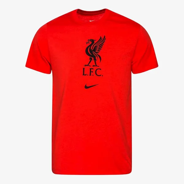 Nike T-shirt LFC M NK TEE EVERGREEN CREST 