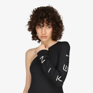 Nike Sportswear Asymmetrical Long-Sleeve 