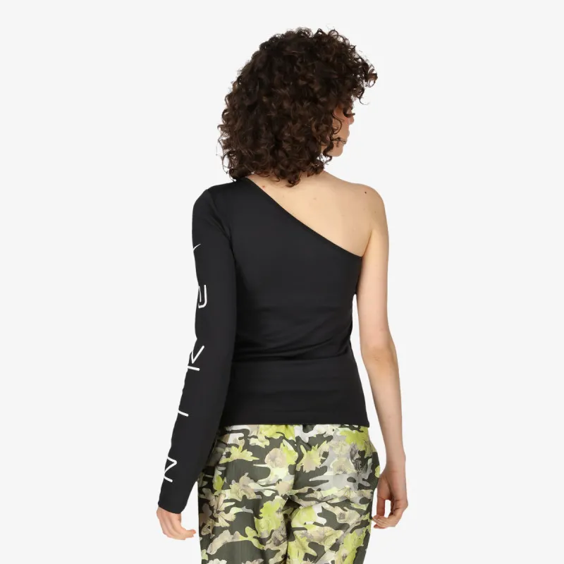 Nike Sportswear Asymmetrical Long-Sleeve 