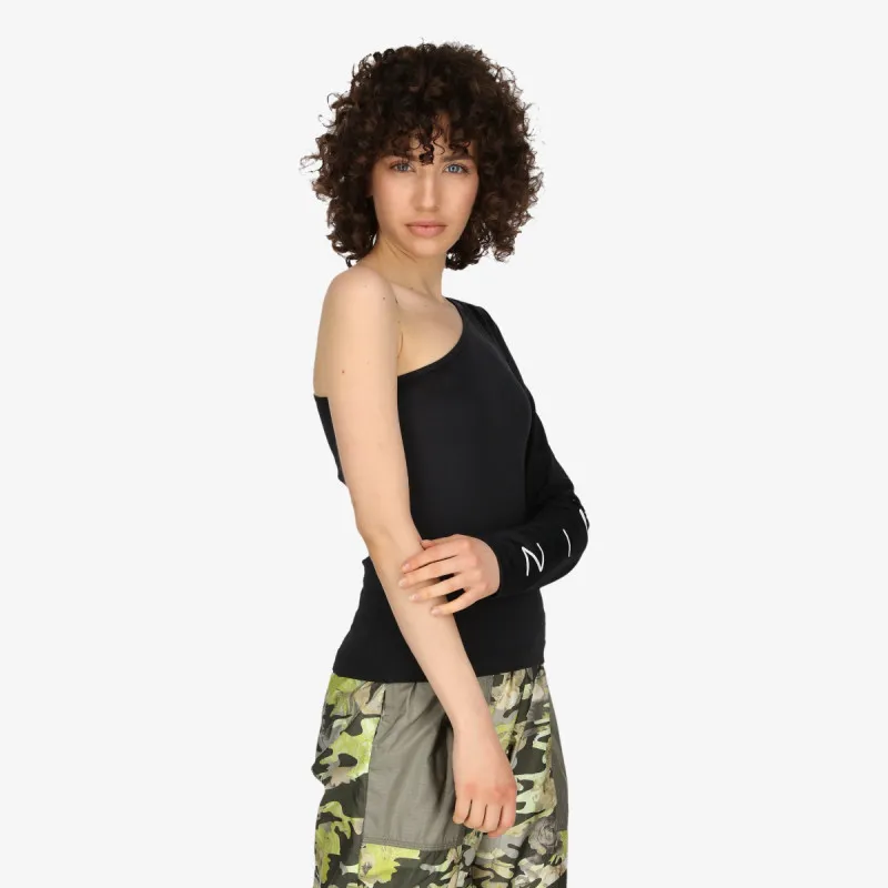 Nike Sportswear Asymmetrical Long-Sleeve 