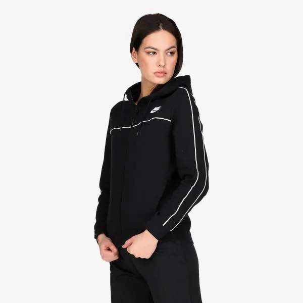 Nike Majica s kapuljačom na patent Sportswear Full-Zip 