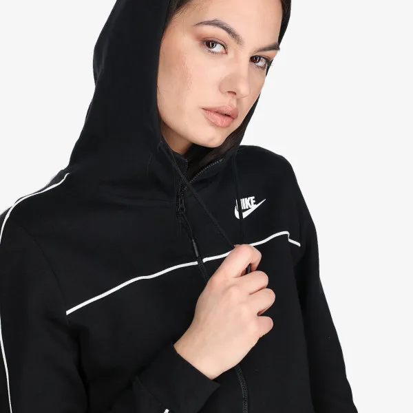 Nike Majica s kapuljačom na patent Sportswear Full-Zip 