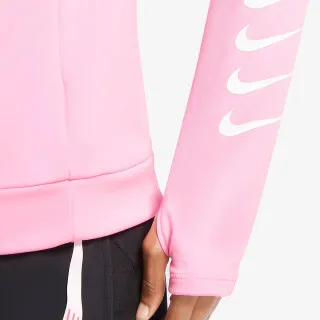 Nike W NK SWOOSH RUN TOP HZ 