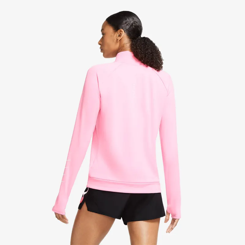 Nike W NK SWOOSH RUN TOP HZ 