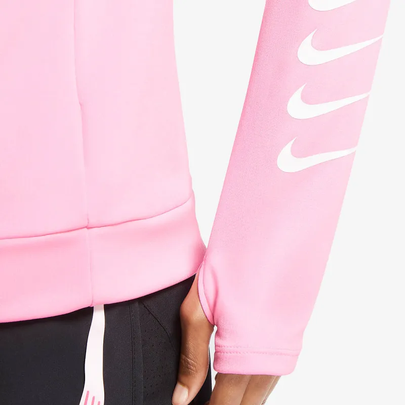 Nike W NK SWOOSH RUN TOP HZ 