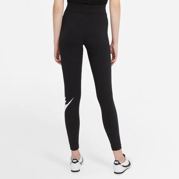 Nike Tajice Sportswear Essential High-Waisted 