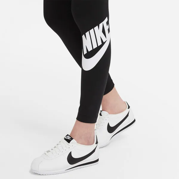 Nike Tajice Sportswear Essential High-Waisted 