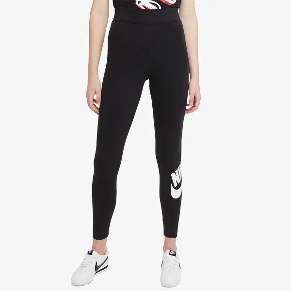 Nike Tajice Sportswear Essential High-Waisted 