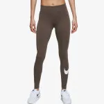 Nike Sportswear Essential Mid-Rise Swoosh 