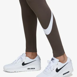 Nike Sportswear Essential Mid-Rise Swoosh 