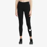 Nike Sportswear Essential Mid-Rise Swoosh 