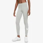 Nike Sportswear Essential Mid-Rise Swoosh 