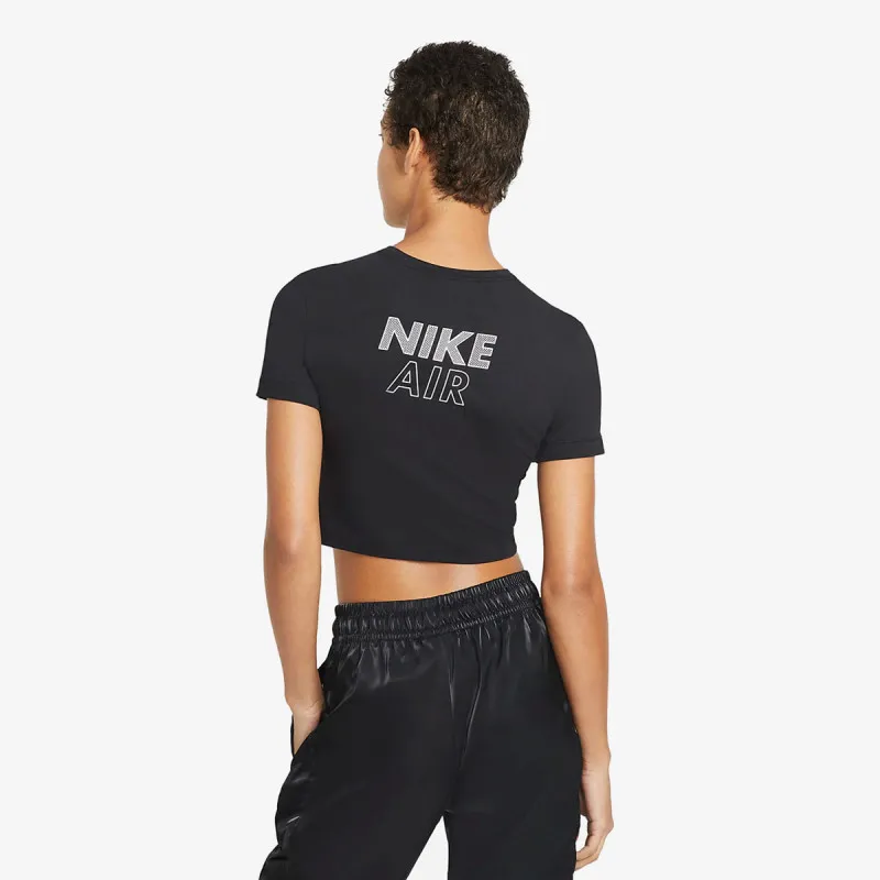 Nike W NSW AIR SS TOP CROP 