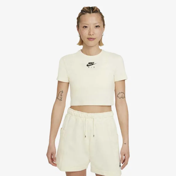 Nike T-shirt W NSW AIR SS TOP CROP 