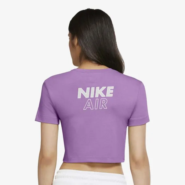 Nike T-shirt W NSW AIR SS TOP CROP 