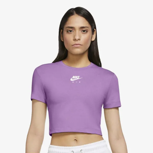 Nike T-shirt W NSW AIR SS TOP CROP 