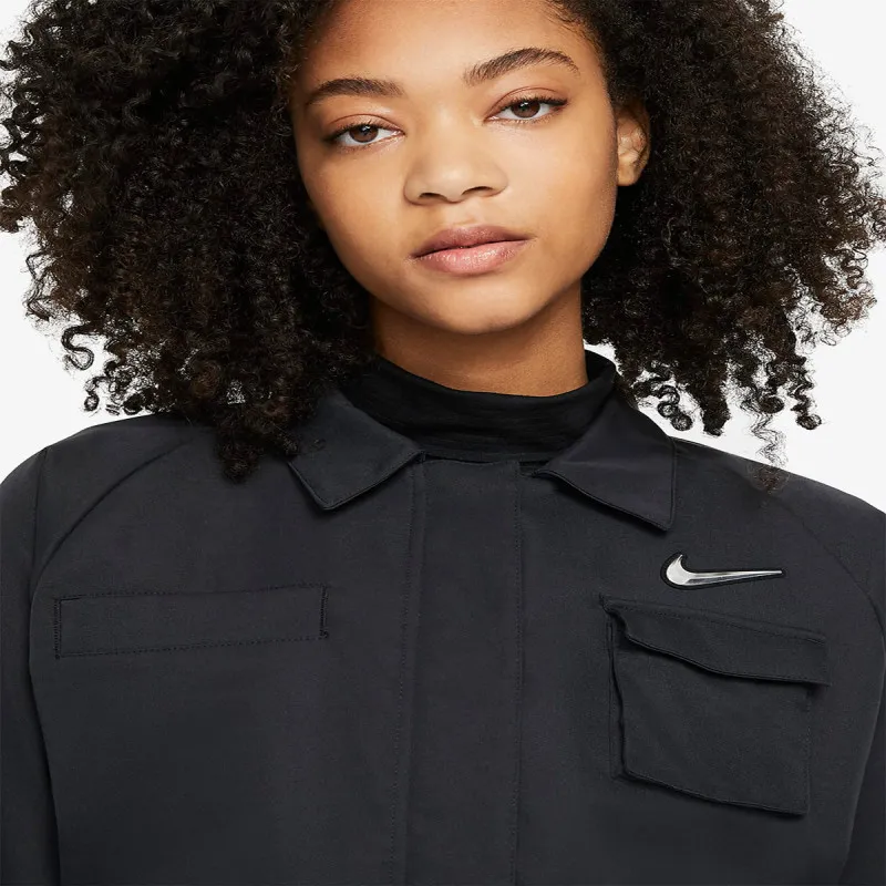 Nike W NSW SWSH JKT WVN 