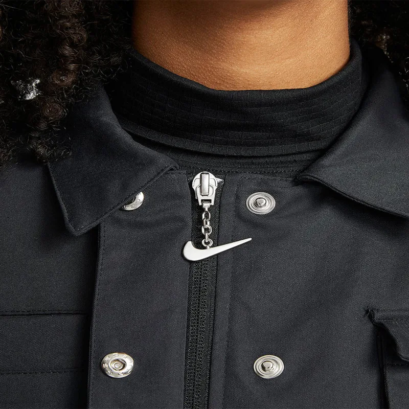 Nike W NSW SWSH JKT WVN 