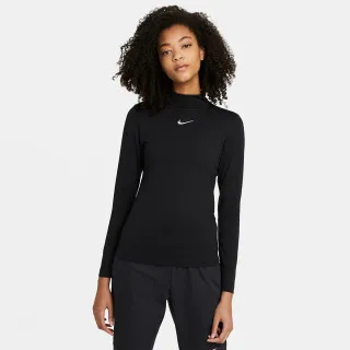 Nike W NSW SWSH TOP LS MOCK 