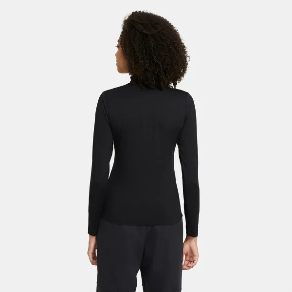 Nike W NSW SWSH TOP LS MOCK 