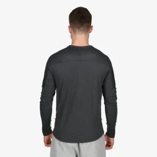 Nike M NK DF ELMNT TOP HZ TRAIL 