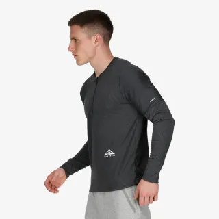 Nike M NK DF ELMNT TOP HZ TRAIL 