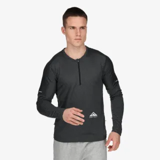Nike M NK DF ELMNT TOP HZ TRAIL 