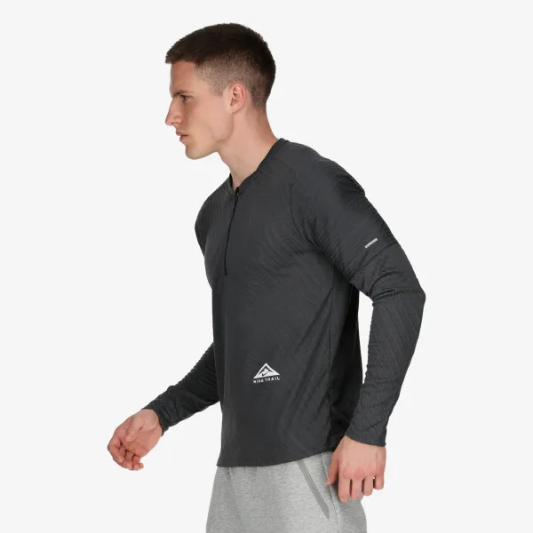 Nike M NK DF ELMNT TOP HZ TRAIL 