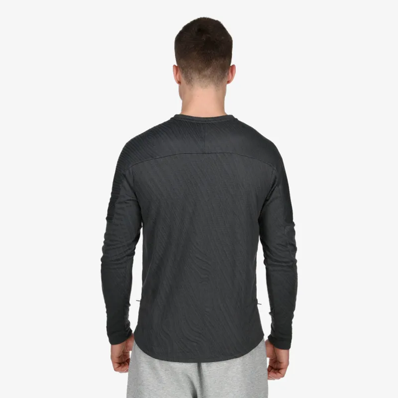 Nike M NK DF ELMNT TOP HZ TRAIL 