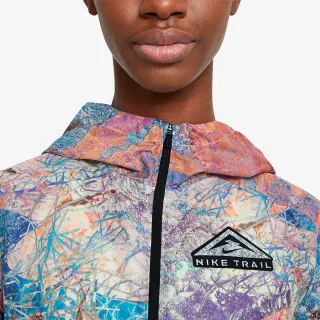 Nike W NK WINDRUNNER JKT TRAIL 