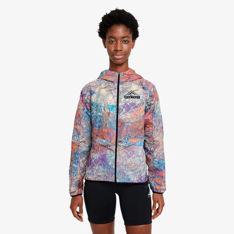 Nike W NK WINDRUNNER JKT TRAIL 